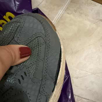 Skechers Ayakkabım Kısa Sürede Açıldı, Mağaza Çözüm Sunmadı