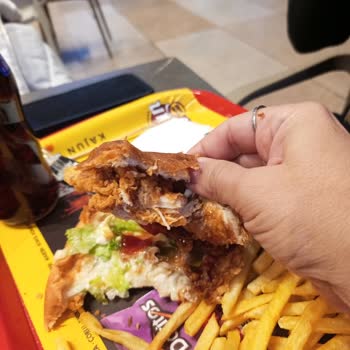 Kajun Restaurant Eksik Ve Bayat Ürünlerle Hayal Kırıklığı: Siparişim Beklentileri Karşılamadı!