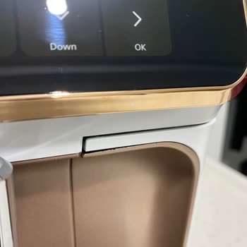 Hasarlı Ve Kullanılmış Görünümlü Kahve Makinesi Teslimatı Hayal Kırıklığı Yarattı