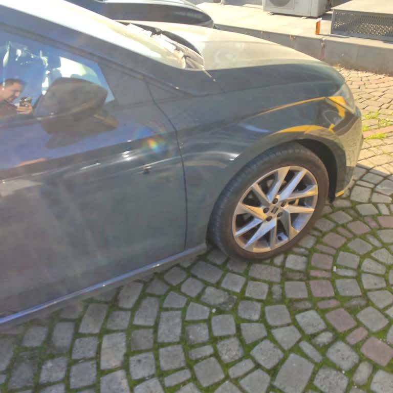 Servis Sonrası Oluşan Hasar Ve Eksik Fotoğraf Mağduriyeti