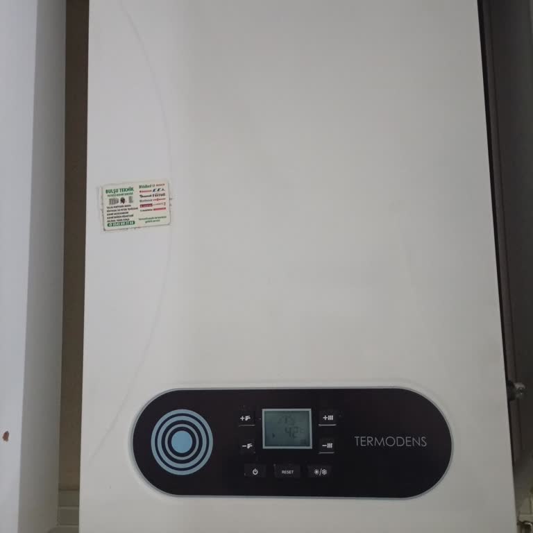 Termodinamik Isıtma Sistemleri Beş Yıldır Bitmeyen Kombi Sorunları Ve Güvenlik Endişesi
