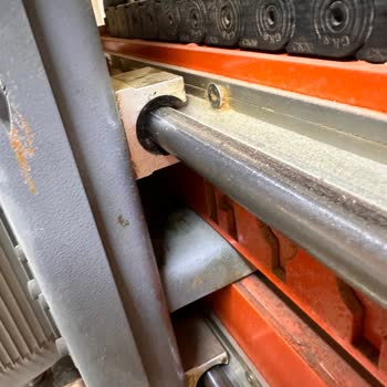 Satın Aldığım CNC Makinesi Eski Ve Eksik Ekipmanlarla Teslim Edildi, Çözüm Sunulmuyor