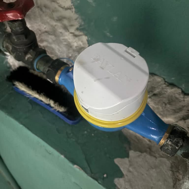 Su Saati Değişimi Sonrası Ana Vana Eksikliği Nedeniyle Güvenlik Riski