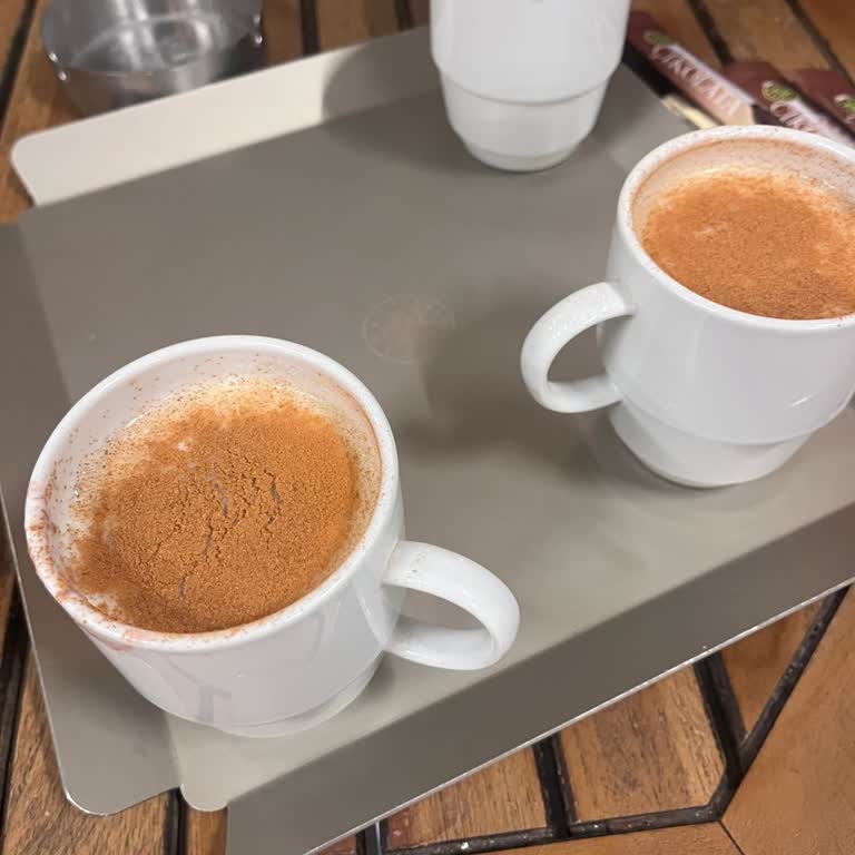 Forum İstanbul Kahve Dünyasında Soğuk Salep Ve Hijyen Endişesi