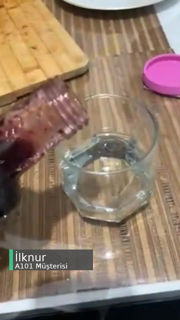 A101 Tortulaşmış Karadut Özü! videonun kapak resmi