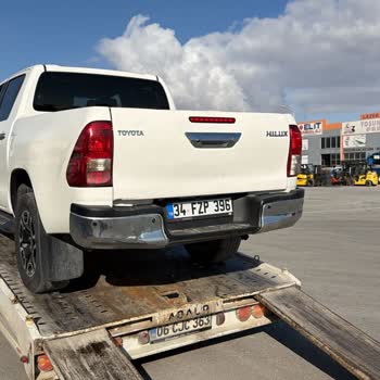 Gizli Hasarlı Araç Ve İlgisiz Hizmetle Yaşadığım Mağduriyet