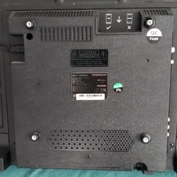 Thomson Türkiye Garanti Sorunu