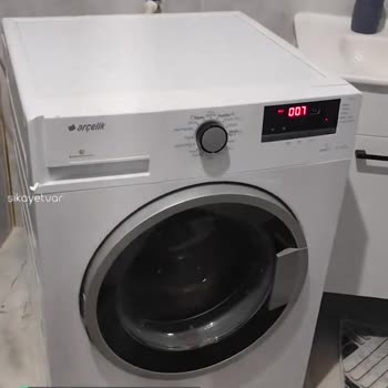 Arçelik 9 Kg 9103 D Makinem Yürüyor!
