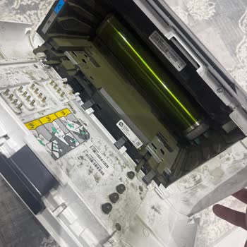 Arızalı Yazıcının Sorunu Çözülmeden Ve Özensiz Şekilde İade Edilmesi Nedeniyle Mağduriyet Yaşıyorum