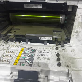 Arızalı Yazıcının Sorunu Çözülmeden Ve Özensiz Şekilde İade Edilmesi Nedeniyle Mağduriyet Yaşıyorum