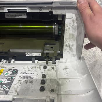 Arızalı Yazıcının Sorunu Çözülmeden Ve Özensiz Şekilde İade Edilmesi Nedeniyle Mağduriyet Yaşıyorum