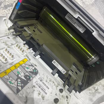 Arızalı Yazıcının Sorunu Çözülmeden Ve Özensiz Şekilde İade Edilmesi Nedeniyle Mağduriyet Yaşıyorum