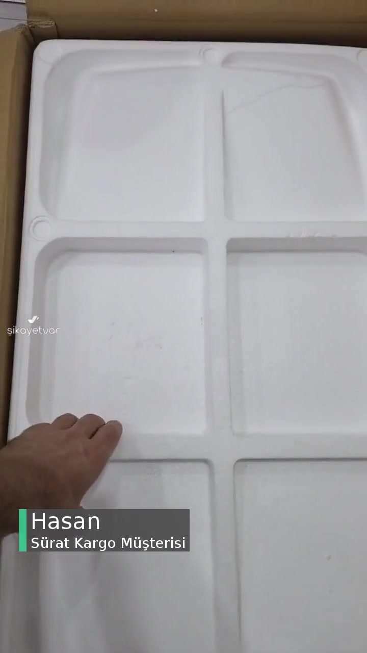 Sürat Kargo Taşıma Süreci videonun kapak resmi