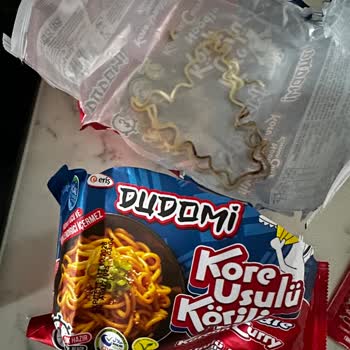 Dudomi Köri'de Yabancı Madde Şoku: Hijyen Sorunu Ve Söz Verilen Telafi Ürünleri Gönderilmedi