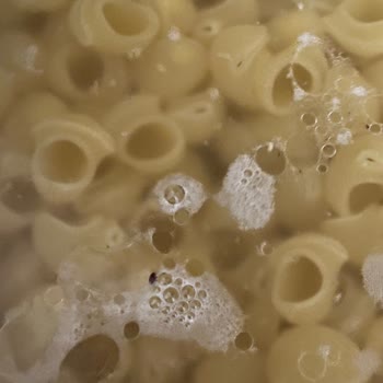 Ankara Makarna'da Karşılaşılan Hijyen Sorunu Ve Güven Kaybı