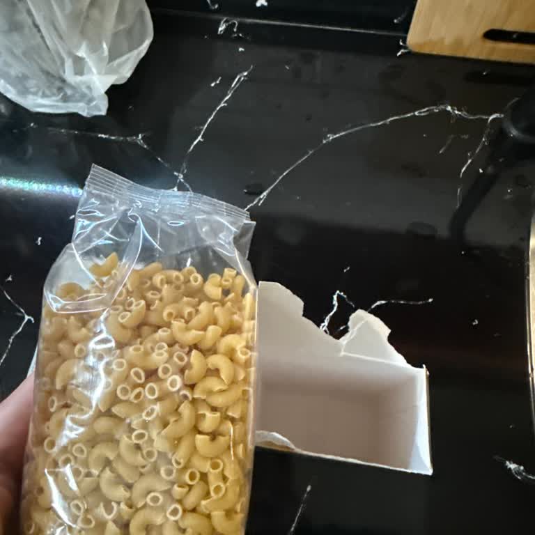 Banetti Mac Cheese Ürününde Eksik Sos Nedeniyle Yaşanan Hayal Kırıklığı