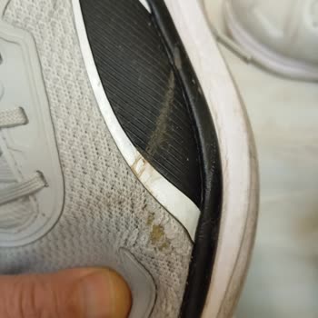 Puma Ayakkabım Kısa Sürede Delindi, Kullanıcı Hatası Denilerek Talebim Reddedildi