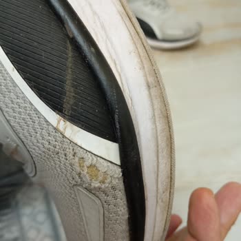 Puma Ayakkabım Kısa Sürede Delindi, Kullanıcı Hatası Denilerek Talebim Reddedildi