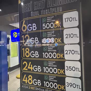 Bayide Sunulan Tarife İle Çağrı Merkezinin Teklifi Farklı