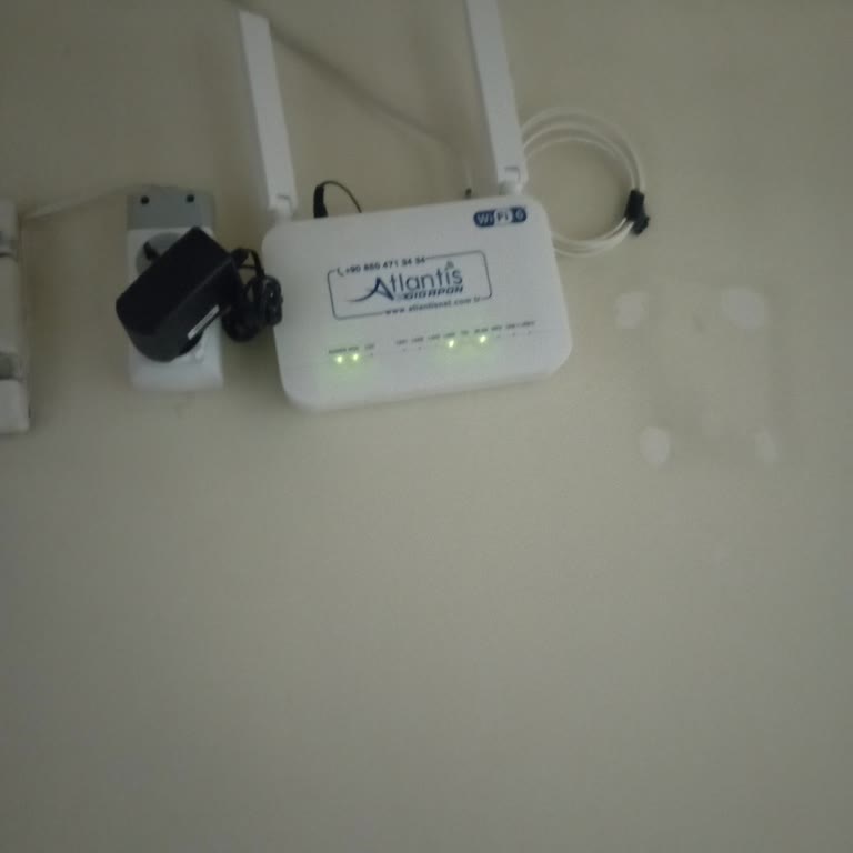 Sürekli Kopan Ve Yavaşlayan Atlantisnet İnterneti İçin Çözüm Ve Ücret İadesi Talebi