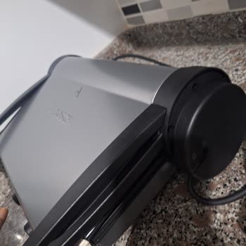 İlk Kullanımda Hayal Kırıklığı: Bosch Tost Makinesi Güvenli Ve Düzgün Çalışmıyor