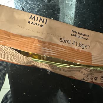 Aldığım Magnum Mini Dondurma Bozuk Çıktı, Değişim Talep Ediyorum