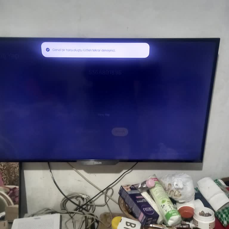 Kullanmadığım İkinci Kutu İçin Haksız Yere Ücret Alındı