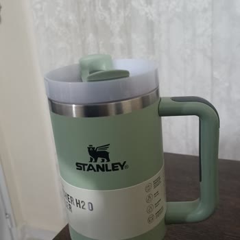 Stanley Termoslarda Akıtma Ve Kapak Sorunu