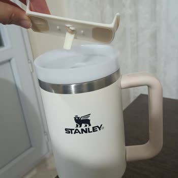 Stanley Termoslarda Akıtma Ve Kapak Sorunu