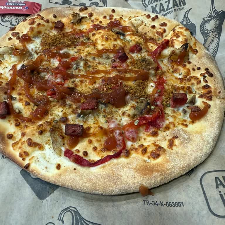 Eksik Malzemeli Pizza Teslimatı Sonrası Ücret İadesi Talebim