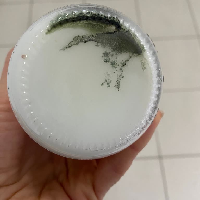 Tuğba Kuruyemiş Hindistan Cevizi Yağı Küflendi, Fiş Yok Diye Değişim Yapılmadı!