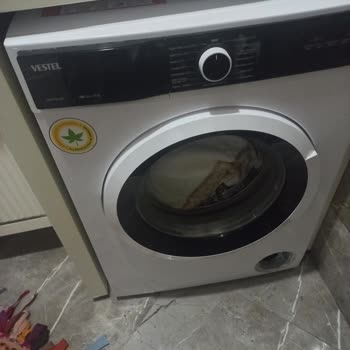 Vestel Çamaşır Makinesi 4 Yılda Büyük Arızalar Ve Yüksek Servis Ücretleri