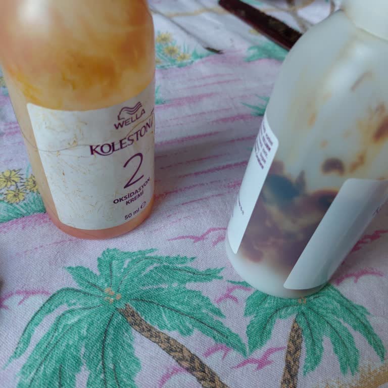 Aynı Saç Boyasında Bariz Fark Mağduriyet Yaşadım