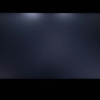 Yeni Alınan Excalibur G870'de Ekranda Ciddi Beyaz Işık Sorunu Ve Değişim Talebi