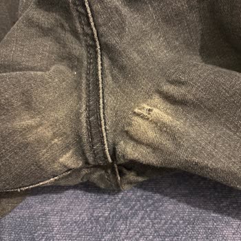 Kısa Sürede Yırtılan Pantolon Ve Olumsuz İnceleme Sonucu Hayal Kırıklığı