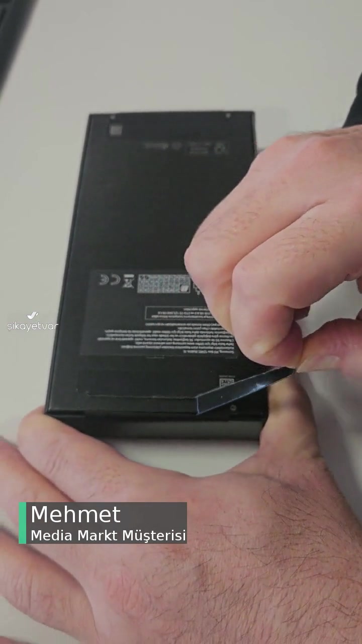 Media Markt N11 Üzerinden Alınan Sıfır Telefonun 2. El Başka Cihaz Çıkması! videonun kapak resmi