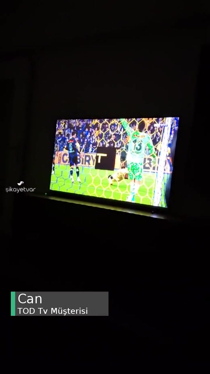 Tod TV Yayın Donma Problemleri videonun kapak resmi
