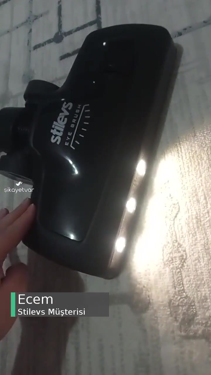 Stilevs Maxtron Premium Süpürge Sorunu! videonun kapak resmi