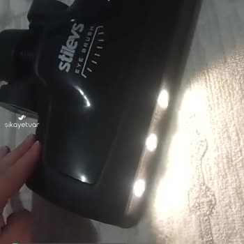 Stilevs Maxtron Premium Süpürge Sorunu!