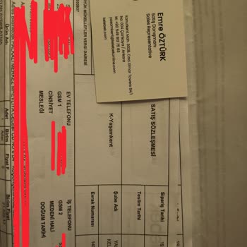 Aylarca Teslim Edilmeyen Avize Ve Yetersiz Müşteri İletişimi