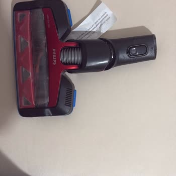 Philips Kablosuz Süpürge Başlık Kırılması Garanti Kapsamına Alınmadı