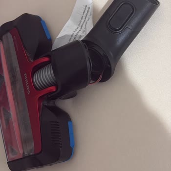 Philips Kablosuz Süpürge Başlık Kırılması Garanti Kapsamına Alınmadı