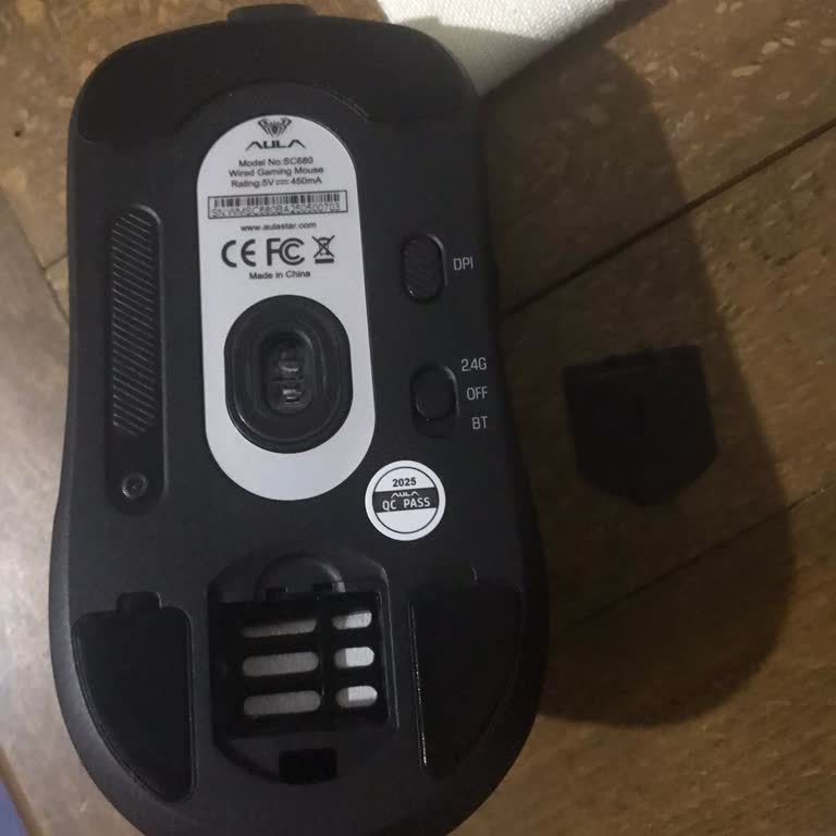 USB Alıcısı Eksik Gelen Mouse Nedeniyle Mağduriyet Yaşadım