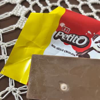 Bereket Market Aldığım Eti Petito Ürününden Canlı Kurt Çıktı!