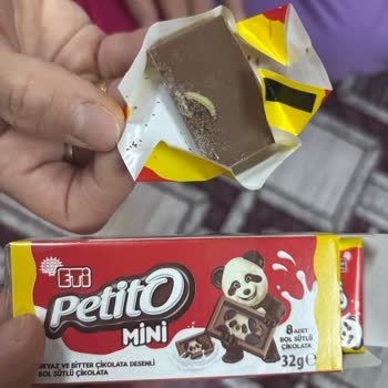 Bereket Market Aldığım Eti Petito Ürününden Canlı Kurt Çıktı!