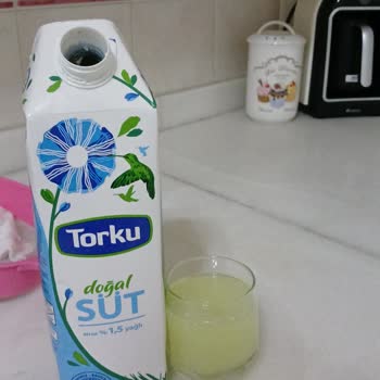 Son Kullanma Tarihi Geçmemiş Torku Süt Bozuk Çıktı, Güvenimiz Sarsıldı