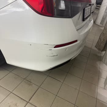 Bakım Sonrası Hasar Ve Yetersiz İlgi: Honda Mutluhan Servisinde Mağduriyet