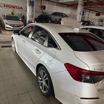 Bakım Sonrası Hasar Ve Yetersiz İlgi: Honda Mutluhan Servisinde Mağduriyet