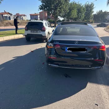 Mercedes Servisinde Uzayan Onarım Süresi Ve İletişim Sorunu