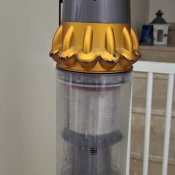 Dyson Süpürgede Kısa Sürede Kalite Sorunları Ve Yetersiz Müşteri Desteği